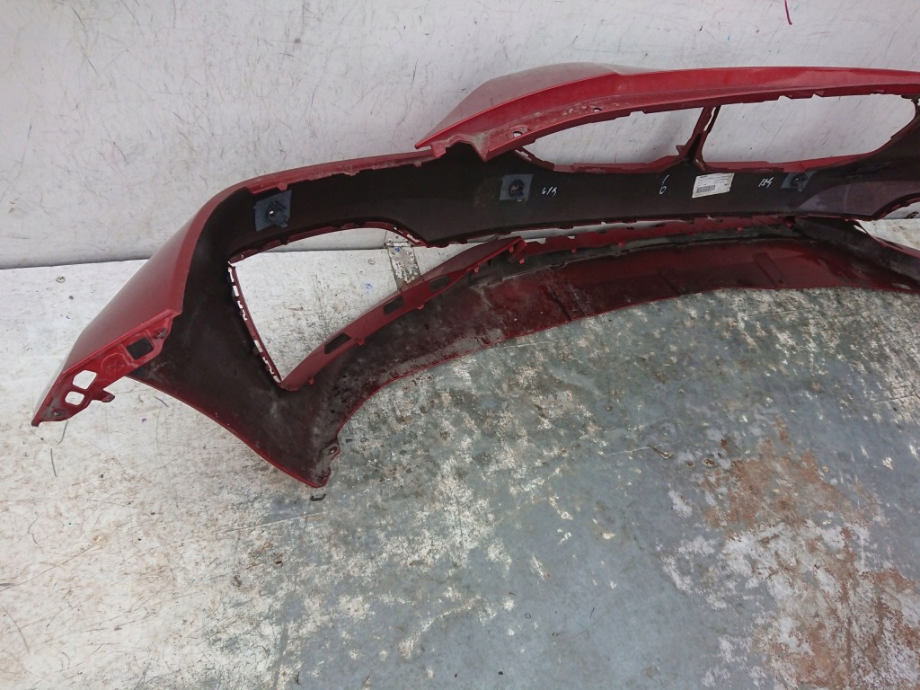 фото №9, Bmw 1 f40 19- бампер передний перед