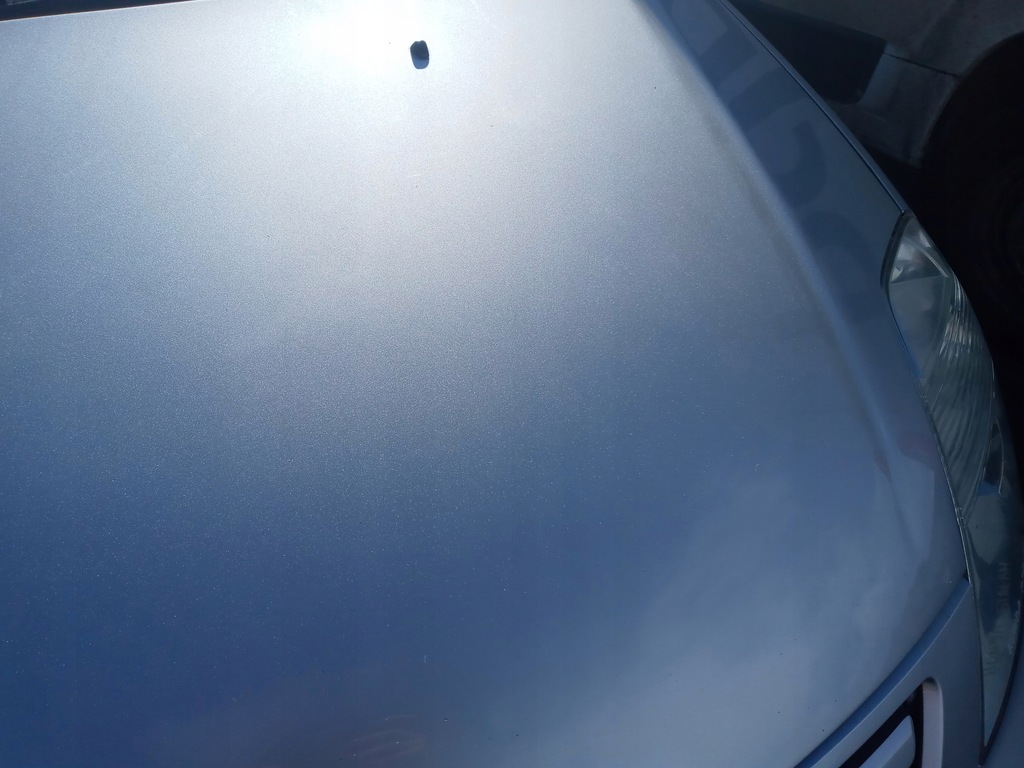 фото №12, Honda stream i капот кришка двигуна nh632m