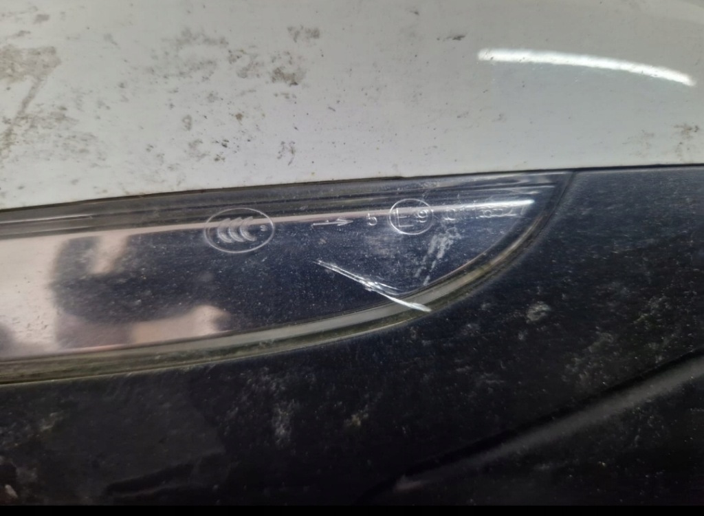 фото №7, Citroen c3 iii зеркало правое 10 pin