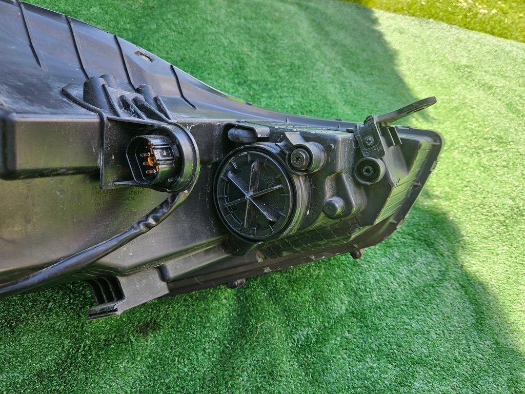 фото №9, Лампа левый перед hyundai ix20