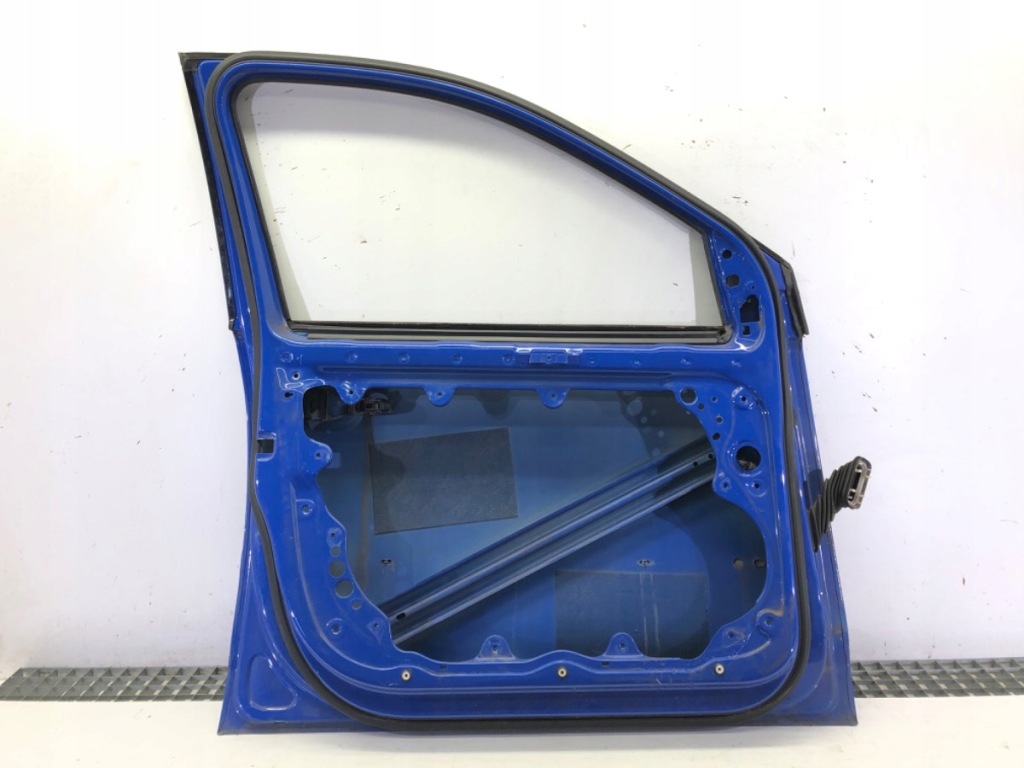 фото №7, Дверь левый перед vw polo iv 9n хэтчбек 01-14