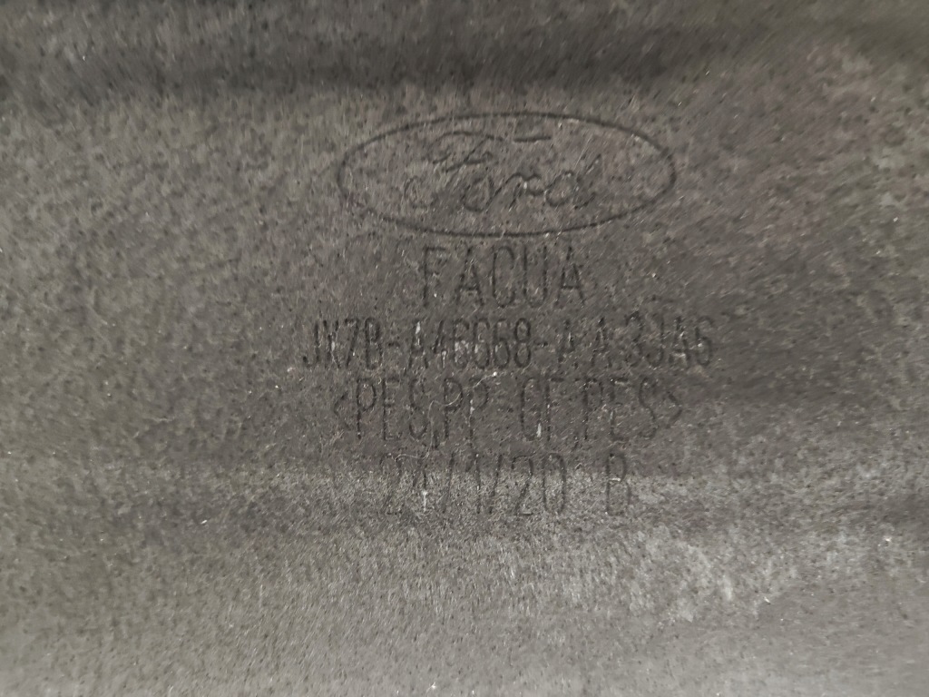 Ford focus mk4 полиця задня багажника hb оригінал 2018- в Україні