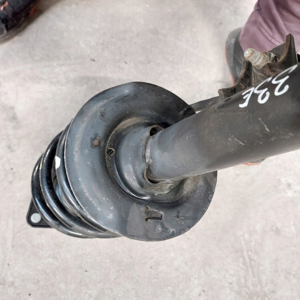 фото №7, Hyundai ix35 1,7 амортизатор пружина правий перед з nowego автомобіля 54660-2y610