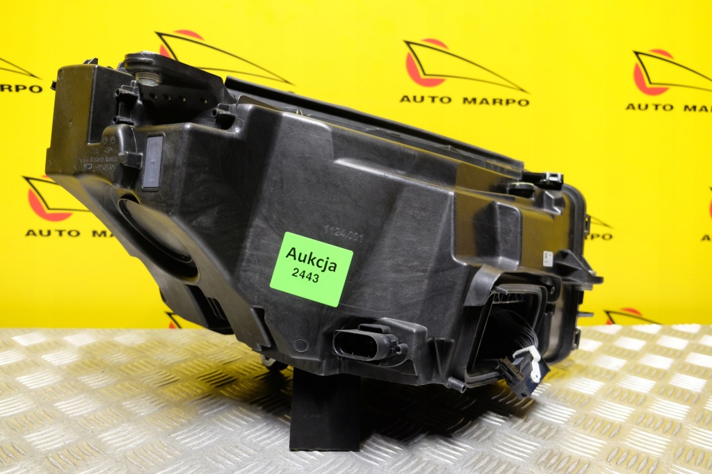 фото №12, Mercedes glc x253 w253 lift 19- фара лампа led high performance l usa