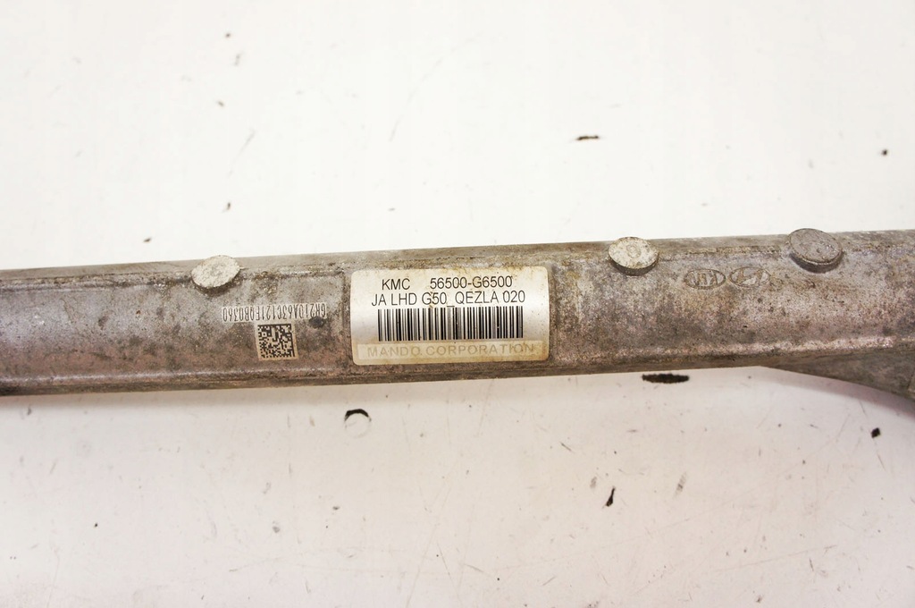 фото №6, Nf088 kia picanto iii 1.2i трансмиссия рулевой рейки