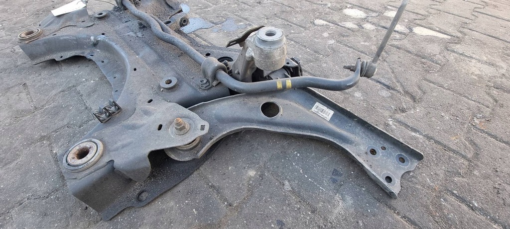 фото №7, Подрамник передние 7aaa200166917a citroen c4 picasso