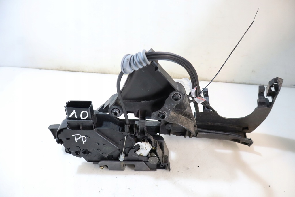 фото №1, Замок правий перед двері volvo v50