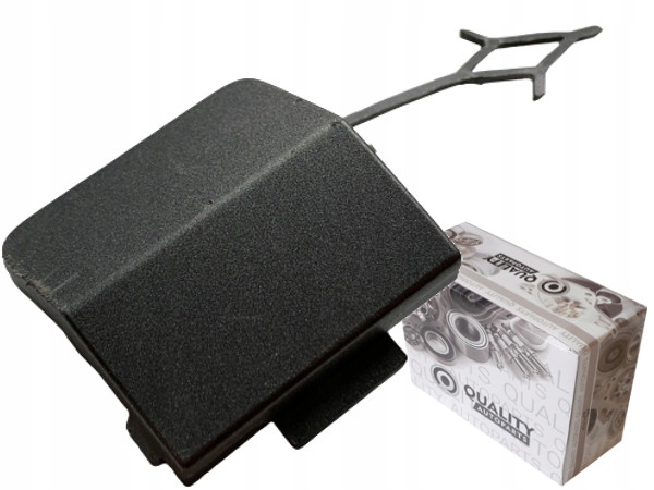 фото №1, Заглушка решётка радиатора решётка бампера задняя skoda scala