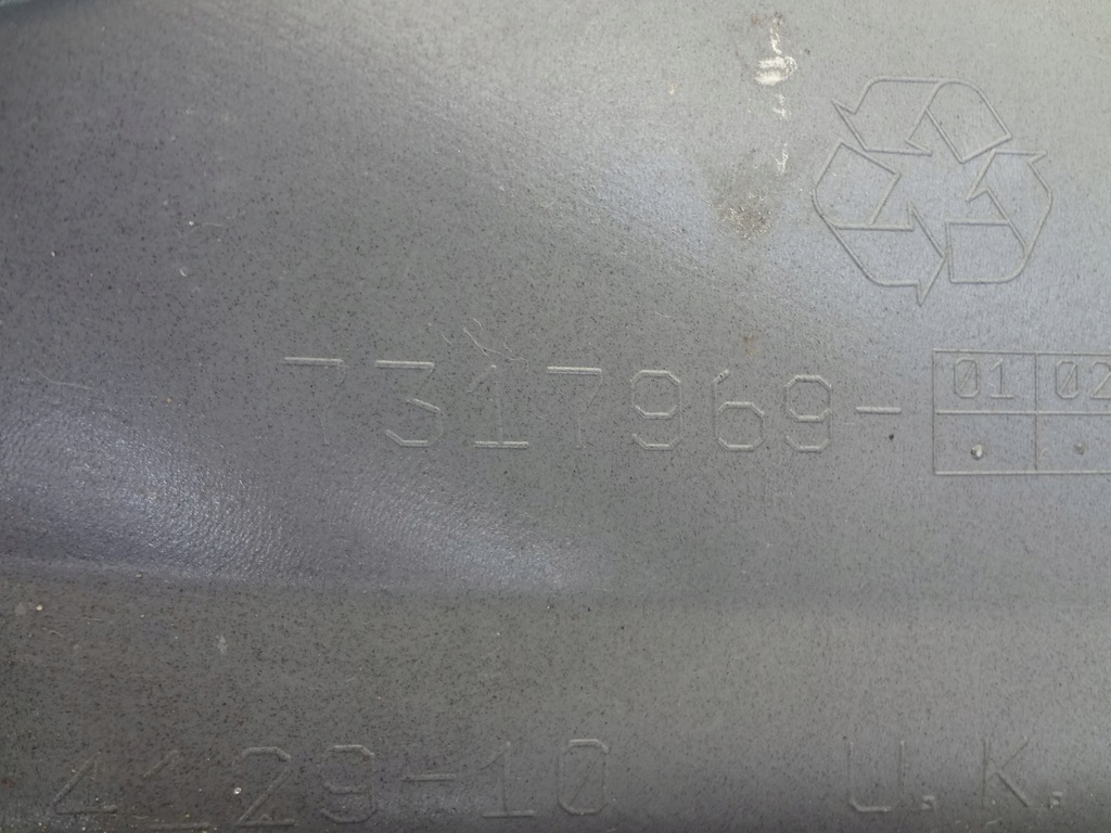 фото №8, Mini cooper one f56 14- 7317969 бампер перед