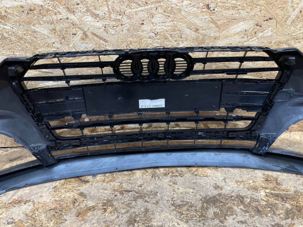 Audi a5 2 2 8w b9 15-19 s-line бампер перед передний решётка радиатора Цена