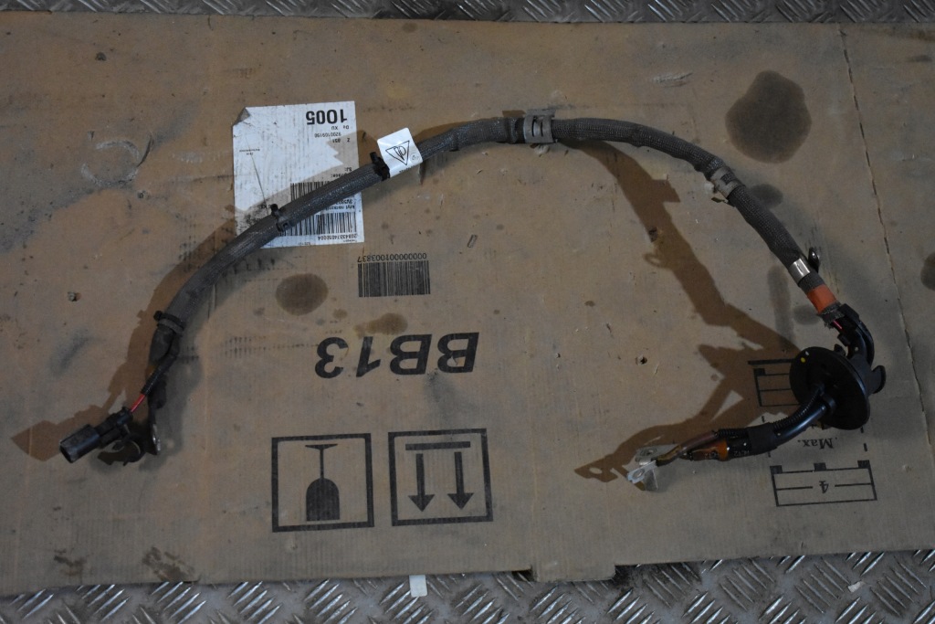 фото №1, Idealna электропроводка стартер генератора porsche panamera 971 1