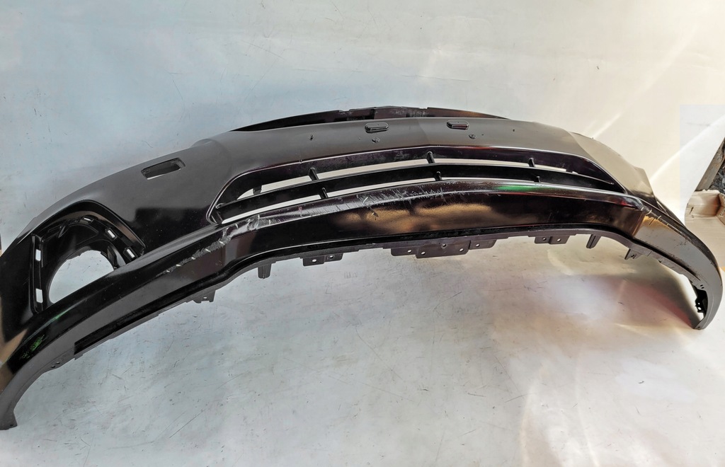 фото №8, Бампер перед передній chevrolet cruze lift 2012-16