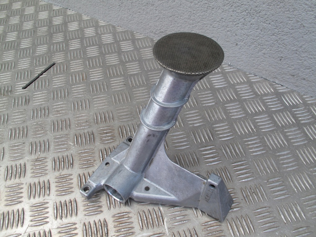 фото №2, Маслоприймач оливи scania r 1945752