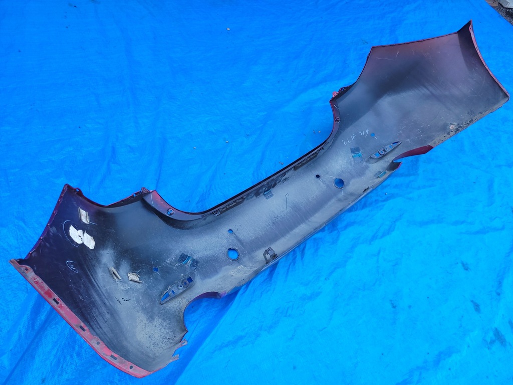 фото №9, Mazda 6 gj | бампер задня задній sedan lift gsh7-50221 | 1067