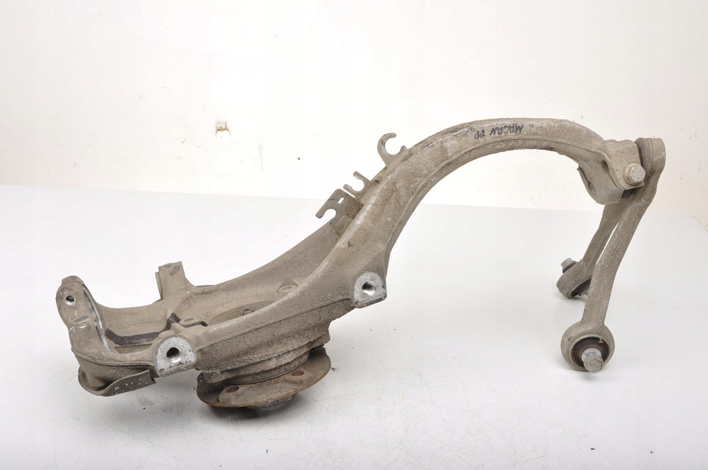 фото №7, Porsche macan поворотный кулак правая передняя 95b407254b