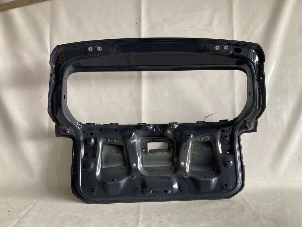 фото №8, Vw t-cross 2gm крышка багажника багажника задняя задняя 2gm827159a