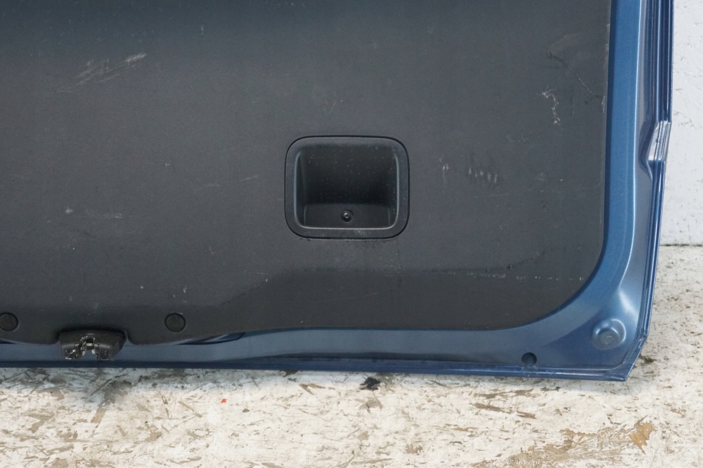 фото №16, Кришка багажника багажника задня citroen c4 grand picasso lift kgqc