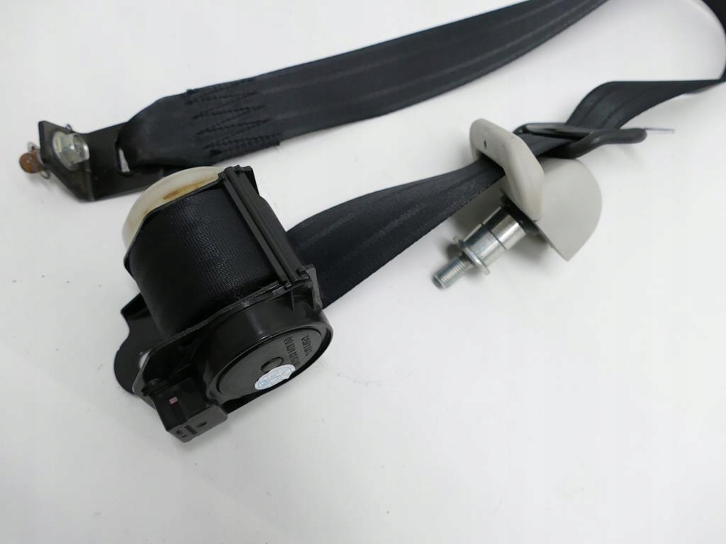 фото №2, Mazda 5 ii lift pas безопасности левый задняя