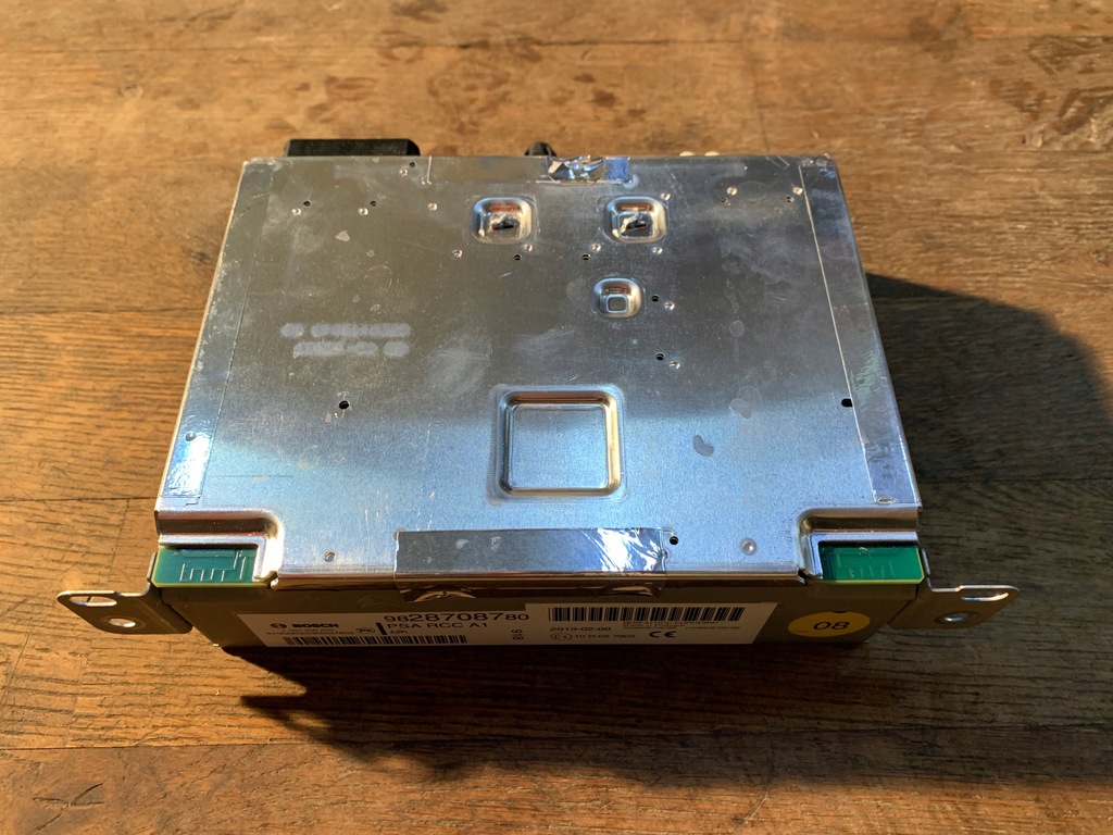 фото №1, Citroen ds3 crossback радио навигация новый model