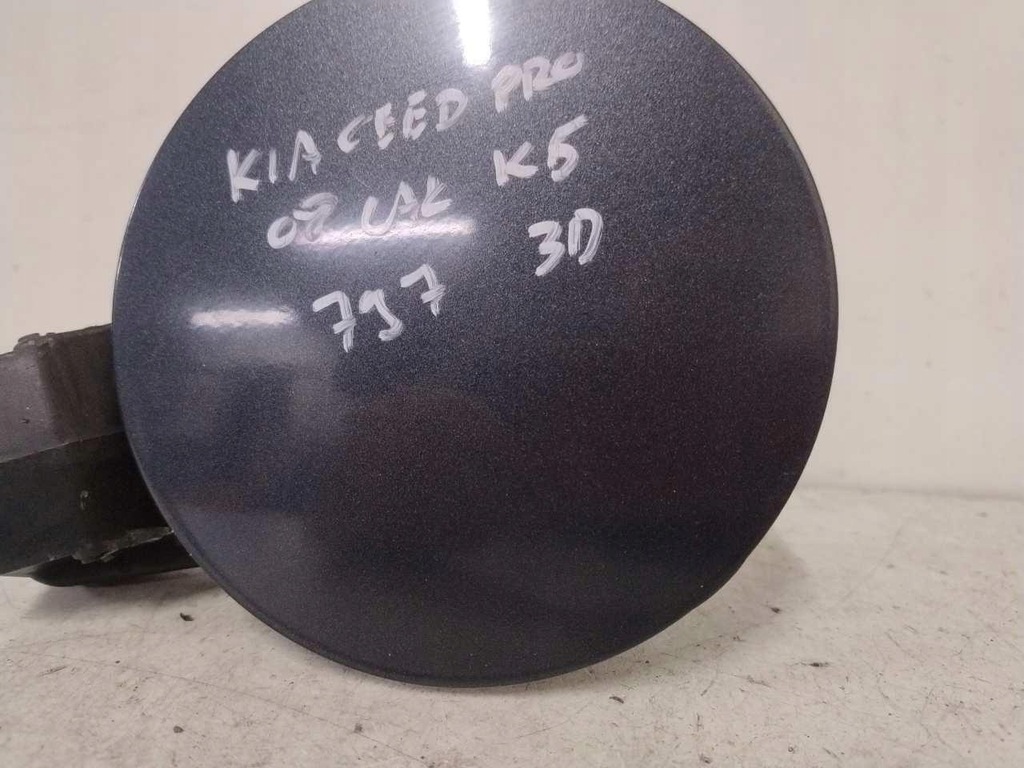 фото №3, Кришка заливної пального kia ceed pro k5