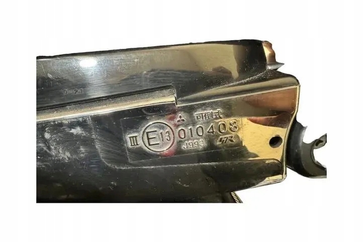 фото №8, Зеркало левая mitsubishi pajero iii v7_w, v6_w j993 3.2l дизель 118kw