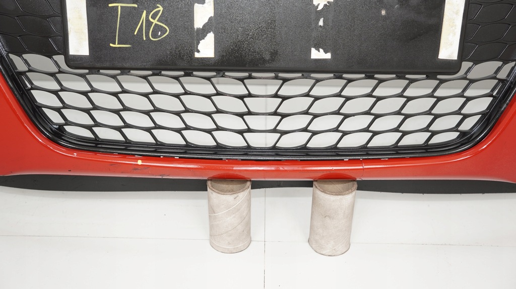 фото №6, Бампер перед передний hyundai i30 07-10r ja