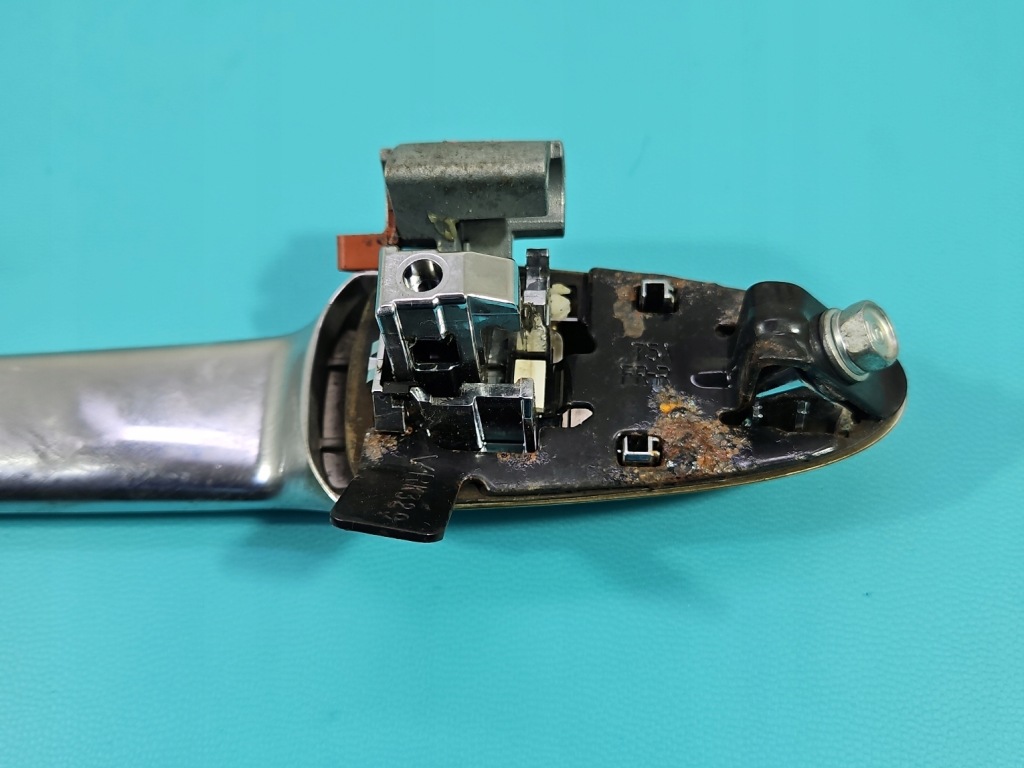 фото №6, Ручка перед правая наружная honda hr-v ii 13-18