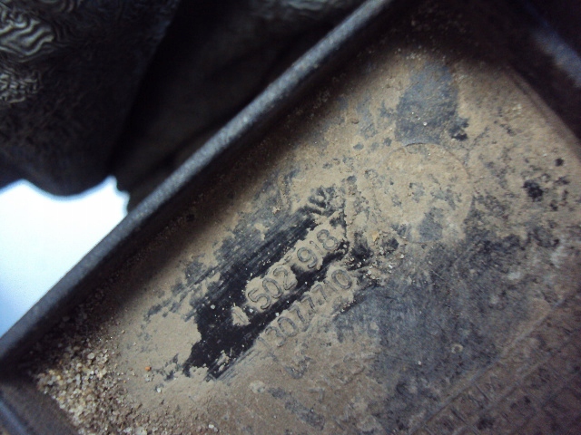 фото №4, Захист поріг лівий задня mini cooper r52 cabrio 04-