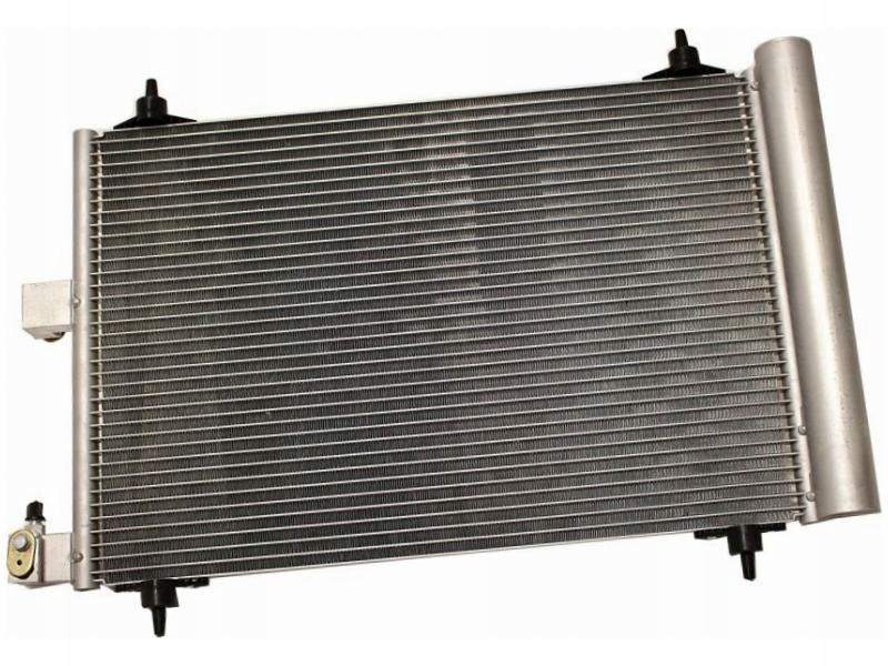 фото №16, Радіатор кондиціонера конденсатор peugeot 406 nowa
