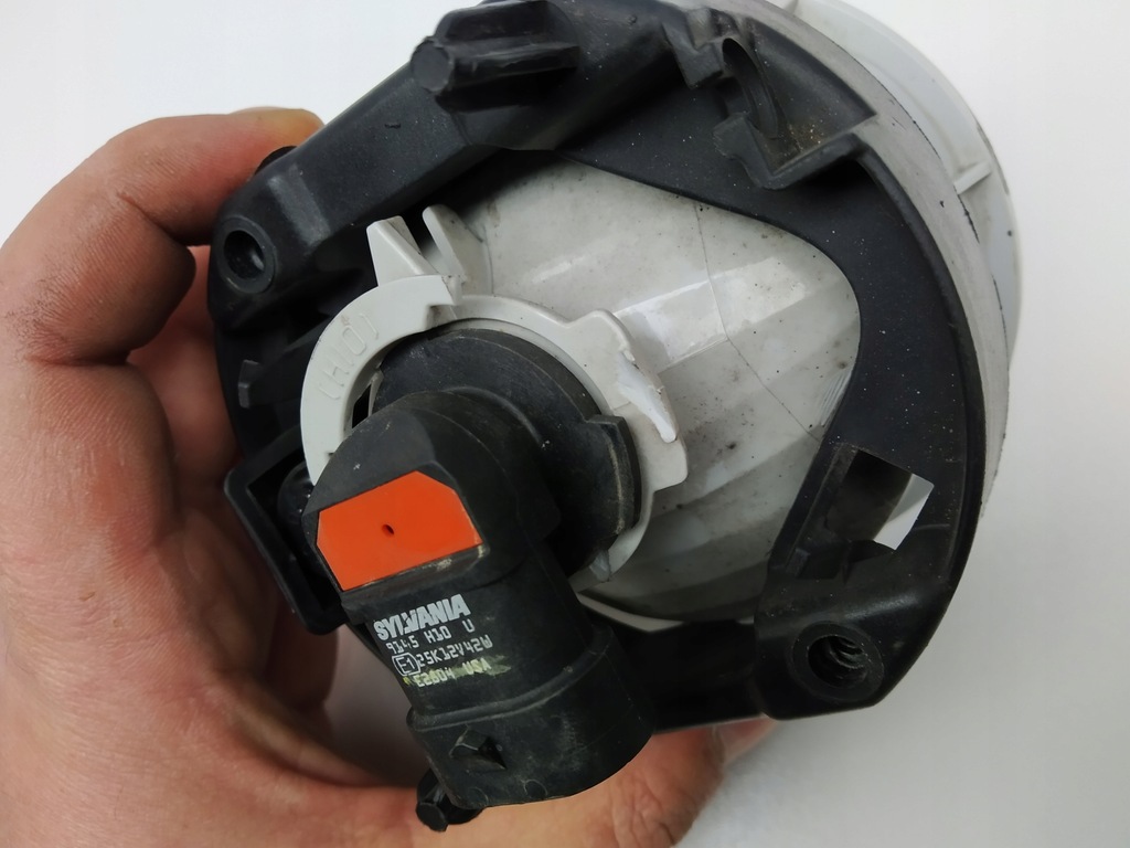 фото №16, Dodge caliber jeep compass patriot противотуманная фара перед voyager v 61a1808-0164