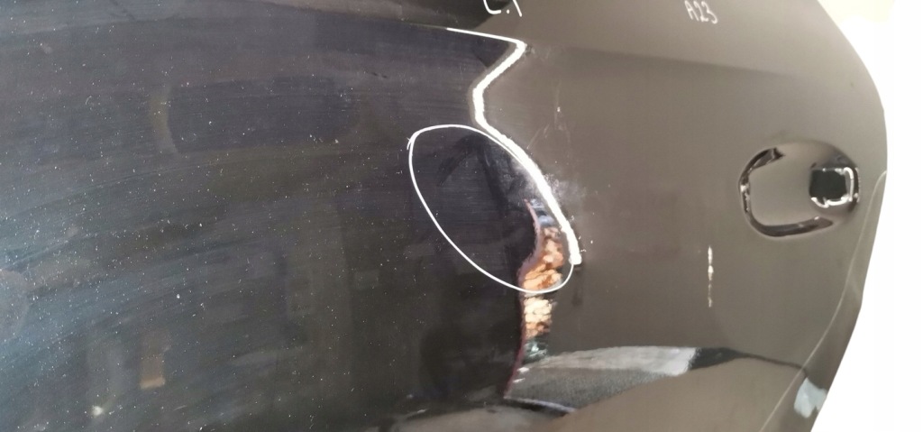 фото №6, Seat leon iv 4 5fa kombi 2020 kombi дверь левая задние ley задняя