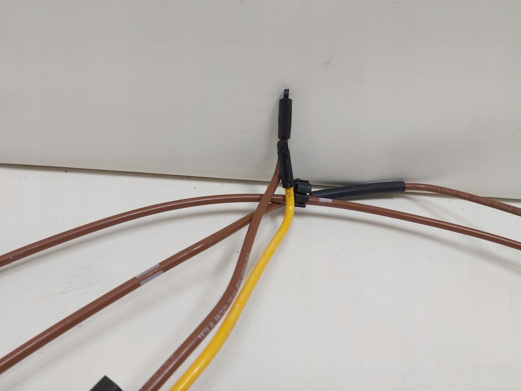 фото №4, Шланг трубка кабель електропроводка tesla