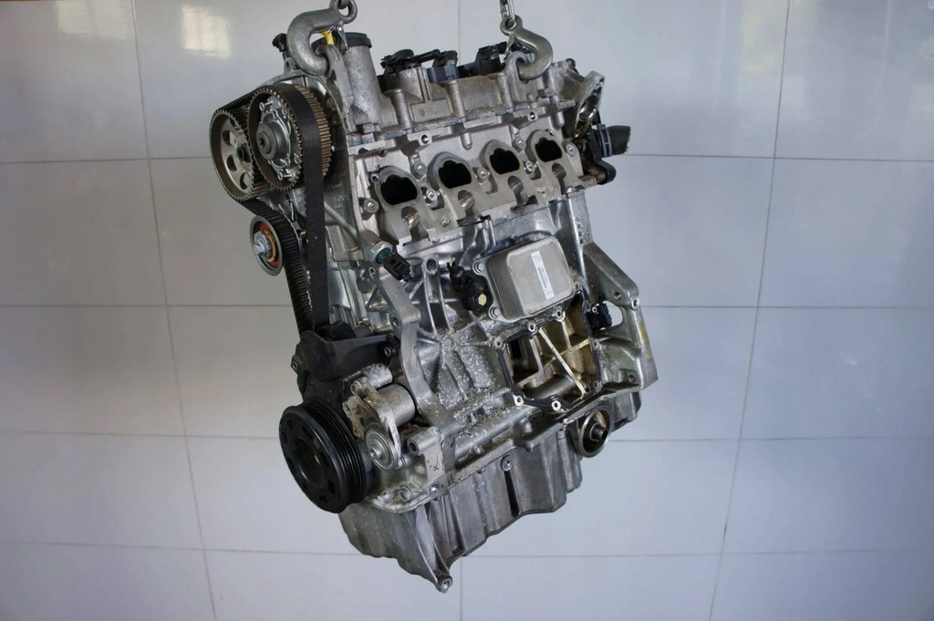 фото №10, Двигун cyv 1.2 tsi skoda yeti 5l golf leon octavia