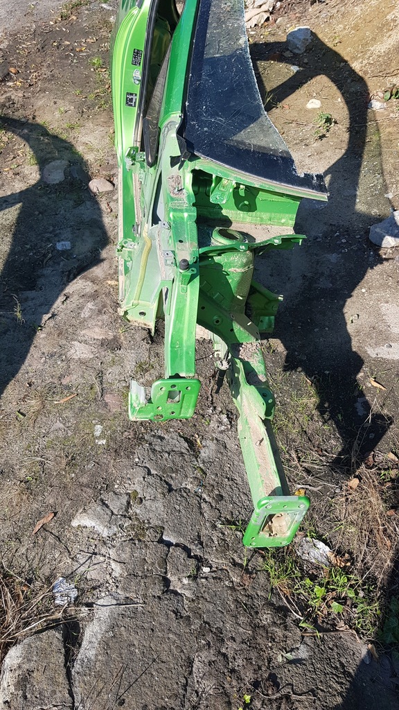 фото №6, Крыло правый задняя opel corsa e