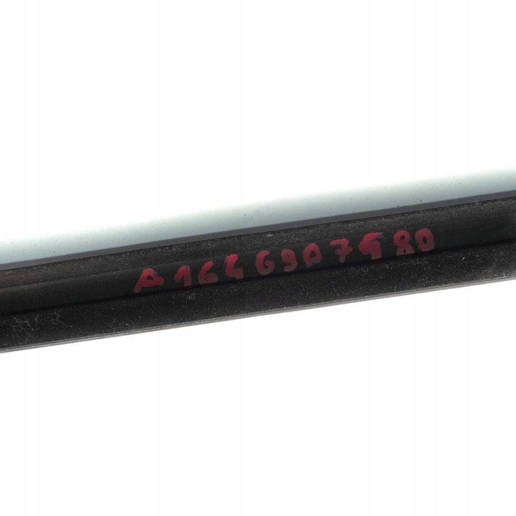 фото №11, Mercedes w164 молдинг стекло дверь правый перед хром a1646907480