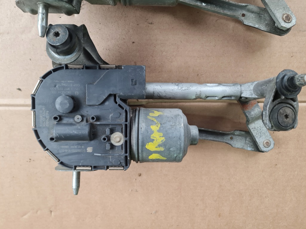 фото №1, Seat altea механизм дворник 5p0955120b