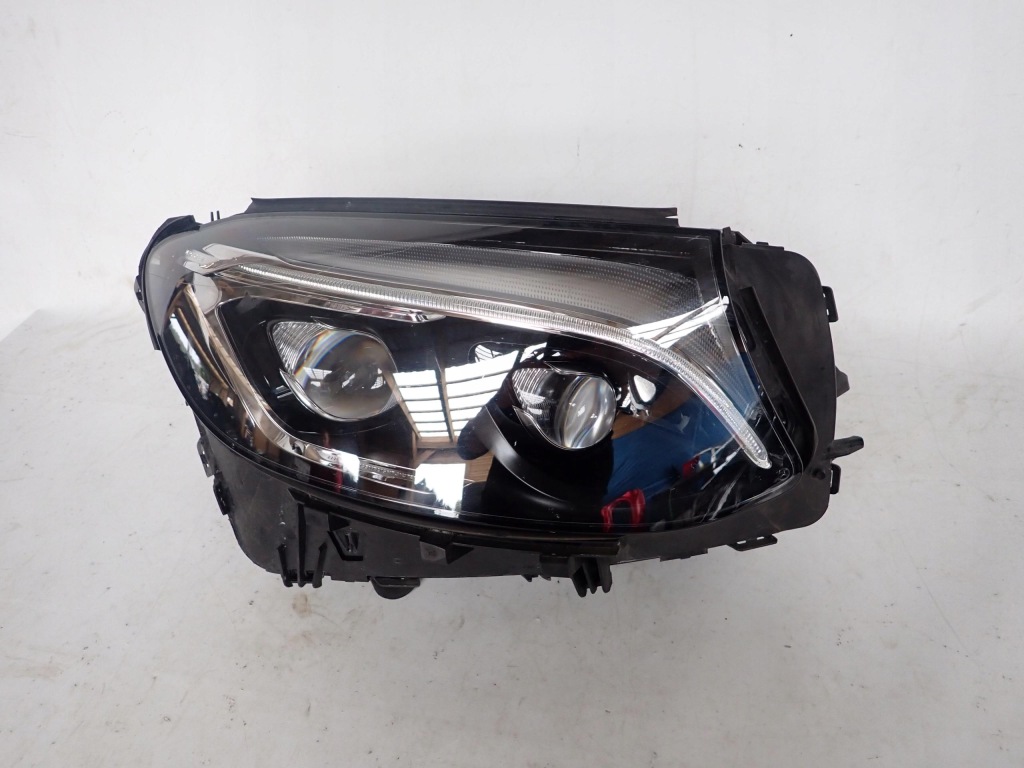 Mercedes glc w253 15-19 full led фара правая Доставка