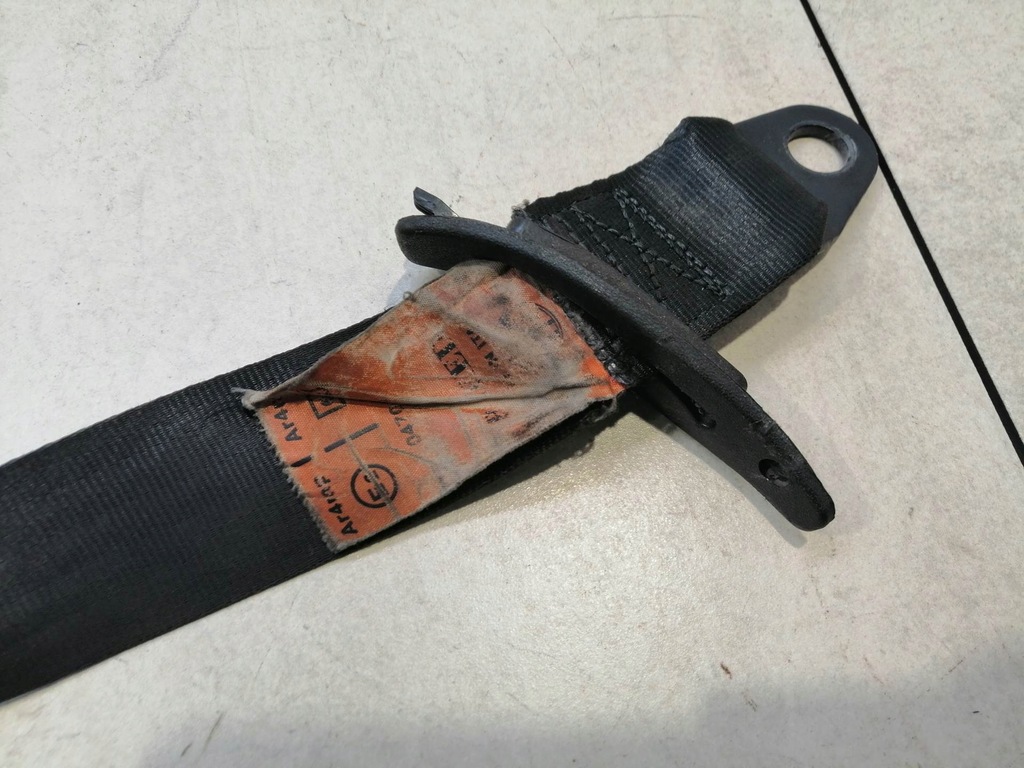 фото №7, Pas безопасности левый перед alfa 156 1.8 ts