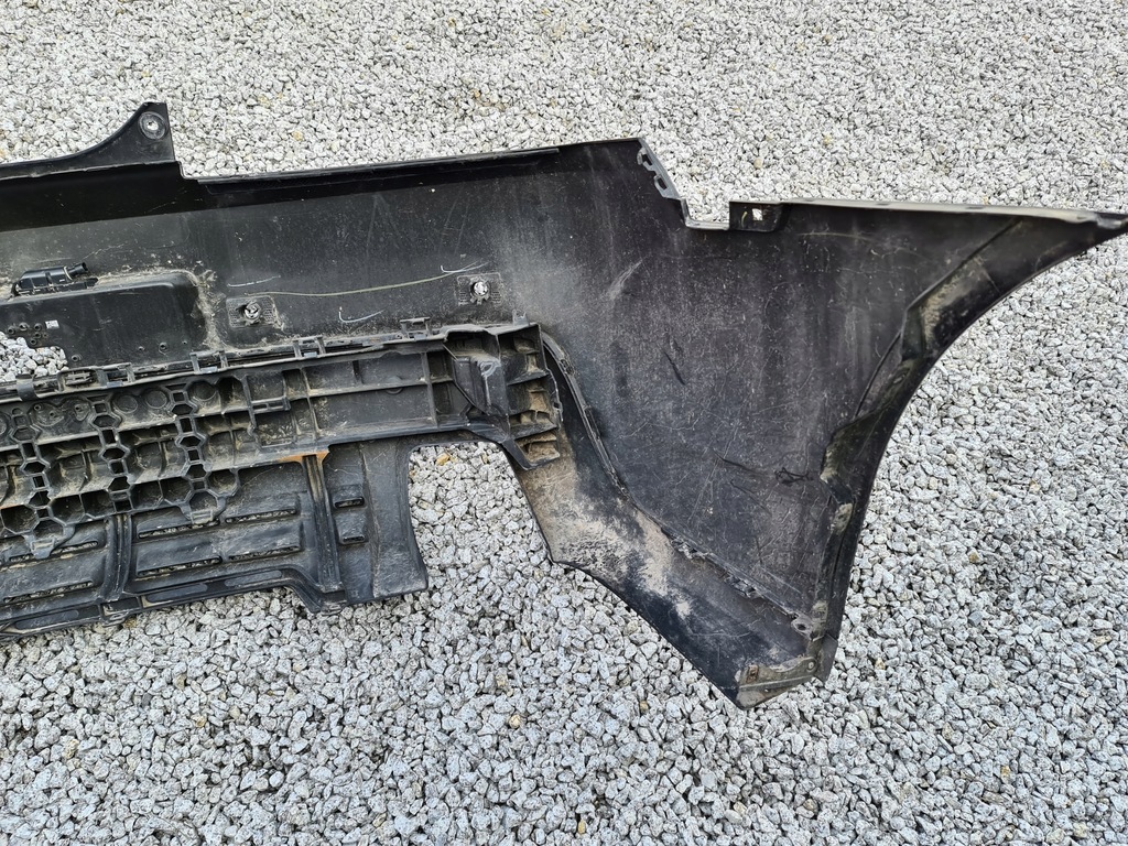 фото №11, Chevrolet camaro ss rs 2016 2017 2018 2019 бампер задний задняя задняя