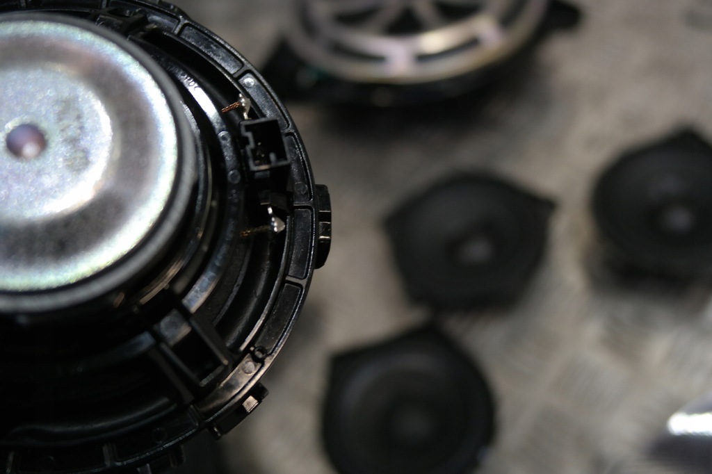 фото №9, Mercedes gle w167 динамики burmester усилитель