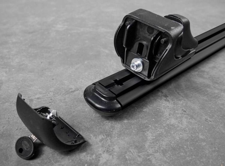 фото №11, Багажник крышный ford tourneo custom 2013-2021