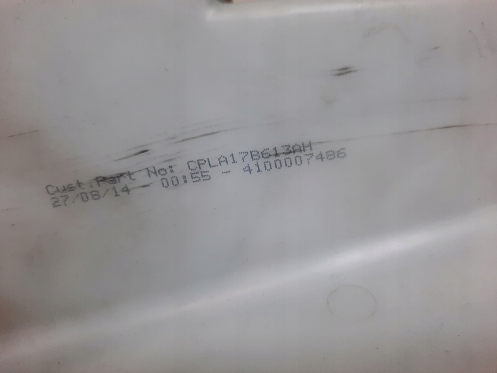 фото №6, Бак омывателя range rover vogue l405 cpla17b613ah