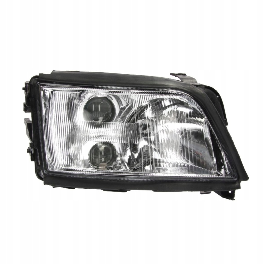 фото №1, Лампа audi a6 c4 94-97 фара правый