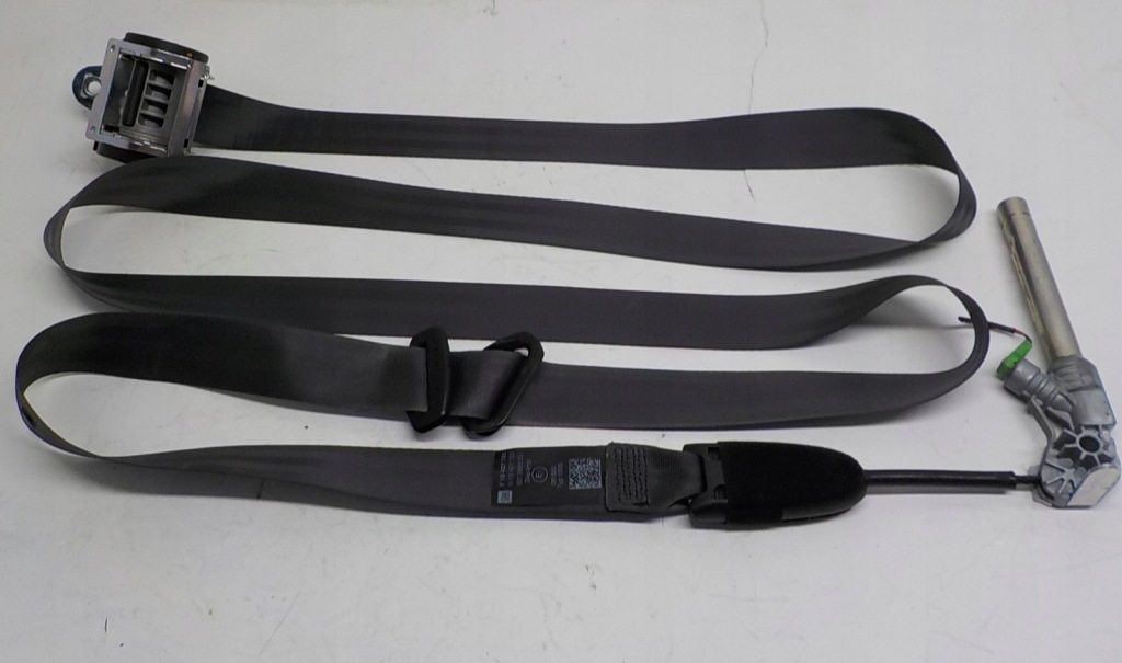 Купити Opel corsa e ремінь безпеки натягувач 607707600h