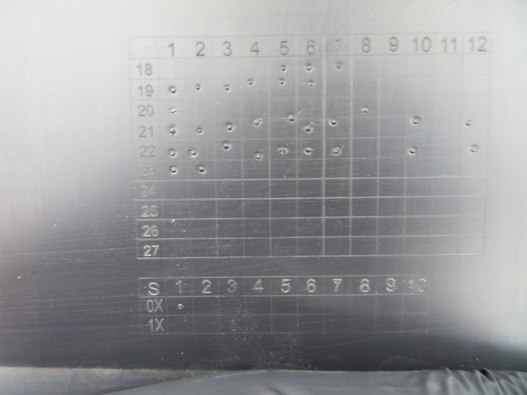 фото №15, Seat tarraco 5fj 18- спойлер бампер перед