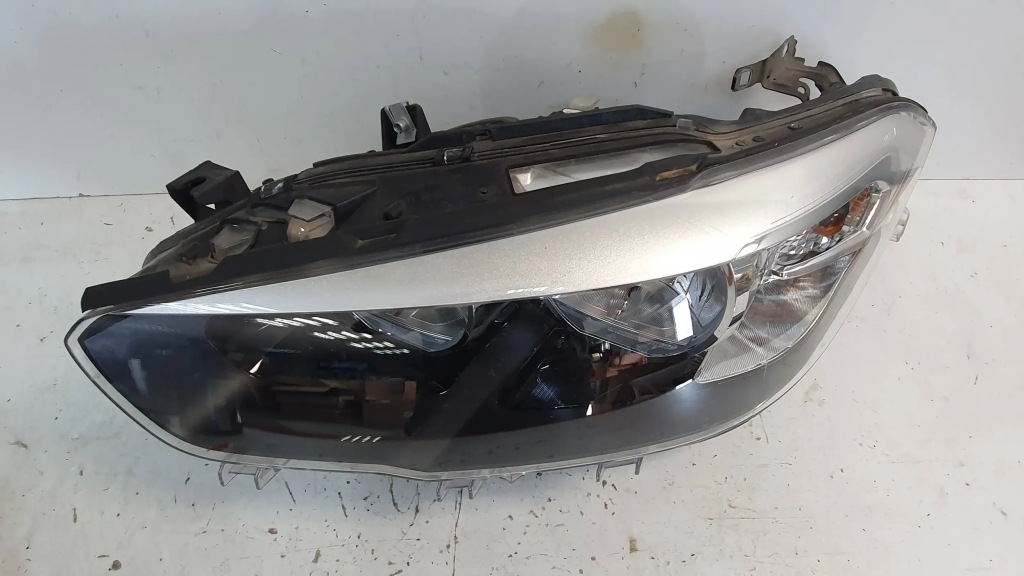 фото №6, Лампа перед левая 1eg011919 bmw 1 f20 f21 lift 15-