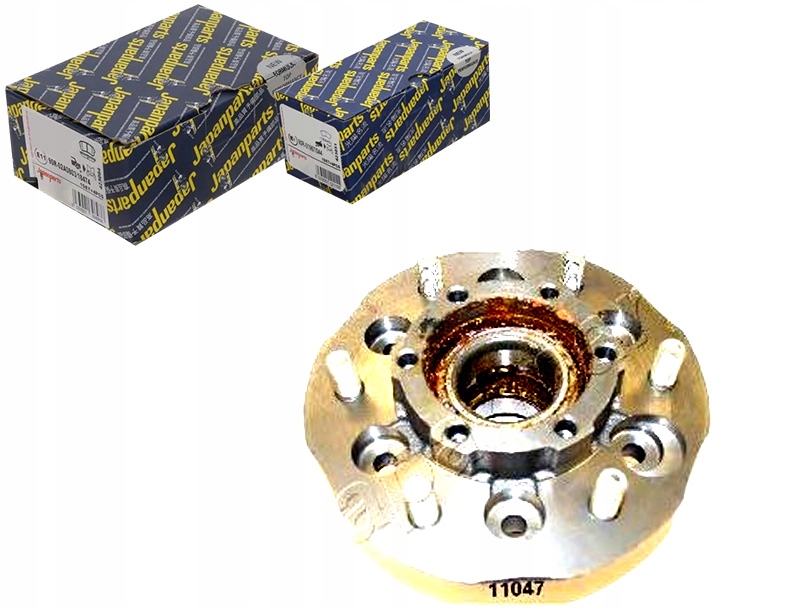 фото №1, Ступиця колеса [japanparts]