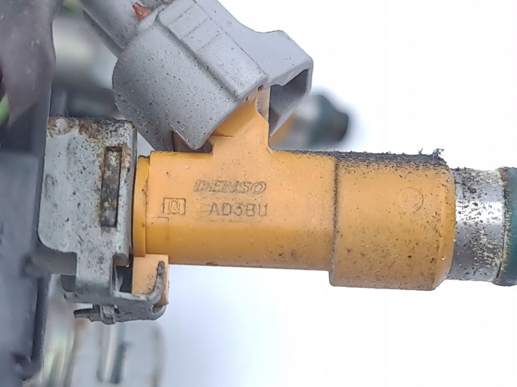 фото №13, Nissan 370z 2013 форсунки / комплект