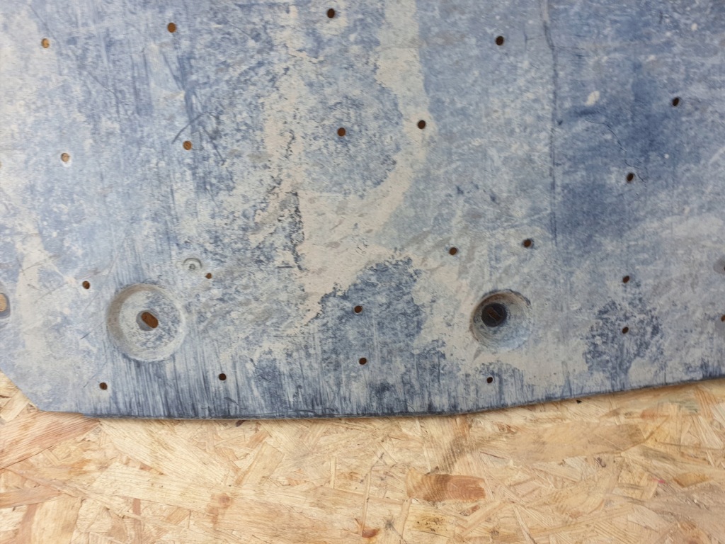 фото №5, Peugeot 3008 ii защита плита подвеска 9809531480