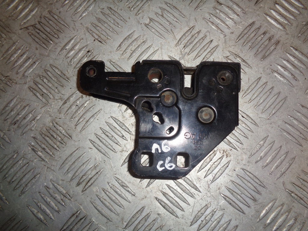 фото №1, Замок засов капот audi a6 c6 4f0823509a